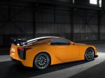 Lexus LF-A Nurburgring Performance Package 2010 года